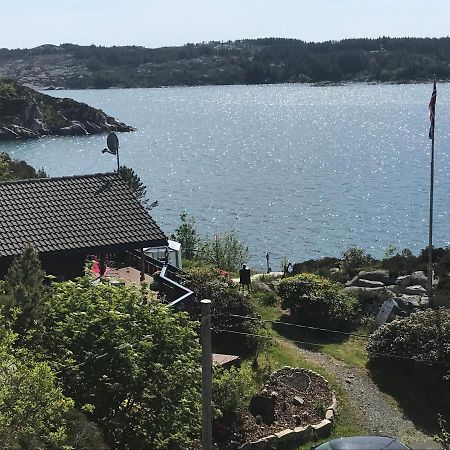 Ferienhaus „Draumen“ In Norwegen Bomlo Exterior photo